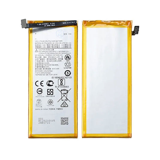 Batteri till Motorola G6 Plus image 1