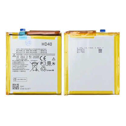 Batteri till Motorola Z FORCE 2ND image 1