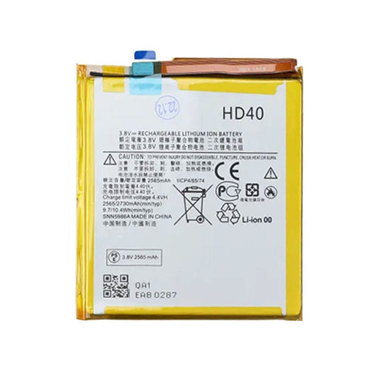 Batteri till Motorola Z FORCE 2ND image 2
