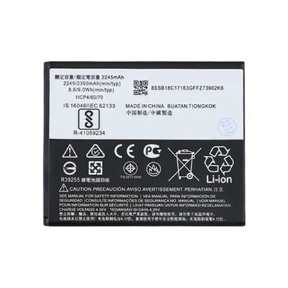 Batteri till Motorola C image 3