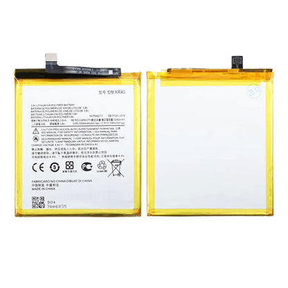 Batteri till Motorola One Vision image 1