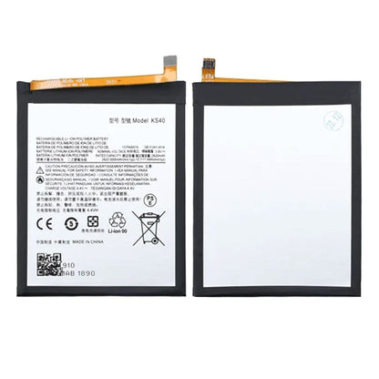 Batteri till Motorola E6 Play image 1