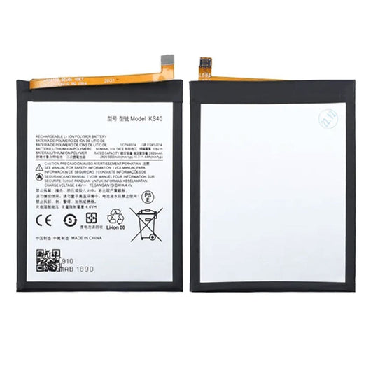 Batteri till Motorola E6 Play image 1