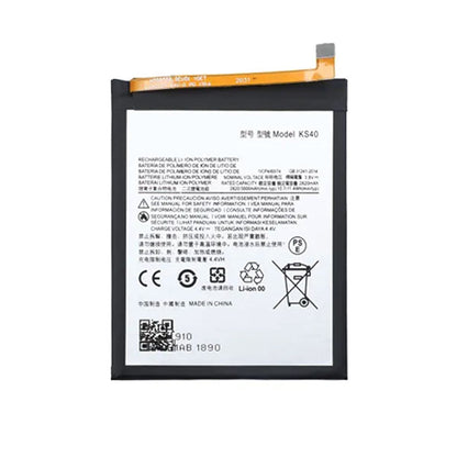 Batteri till Motorola E6 Play image 2