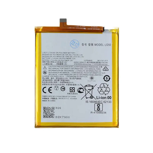 Batteri till Motorola One Fusion Plus image 2