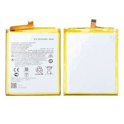 Batteri till Motorola G9 Plus image 1