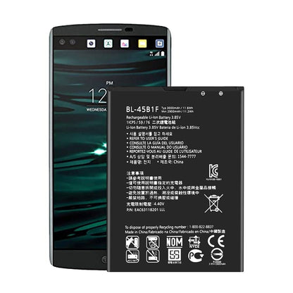 Batteri till LG BL-45B1F image 4