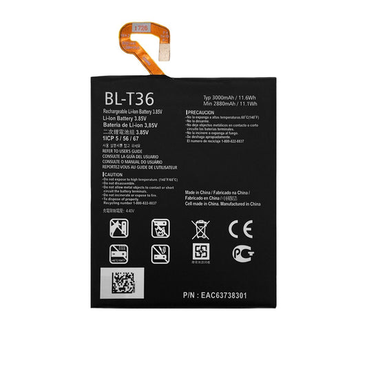 Batteri till LG BL-T36 image 2