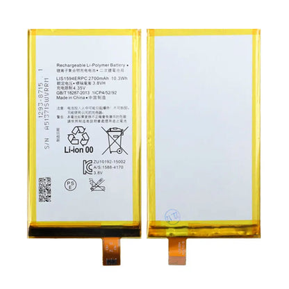 Batteri till Sony LIS1574ERPC image 1