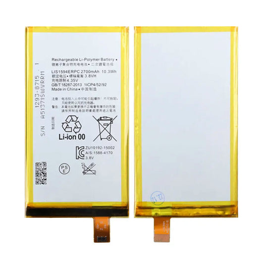 Batteri till Sony LIS1574ERPC image 1