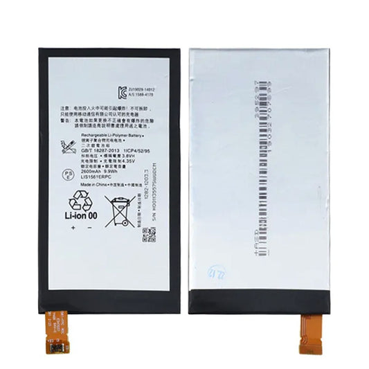 Batteri till Sony LIS1561ERPC image 1