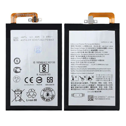 Batteri till BlackBerry BBB100-1 image 1