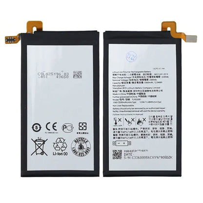Batteri till BlackBerry KEY2 image 1