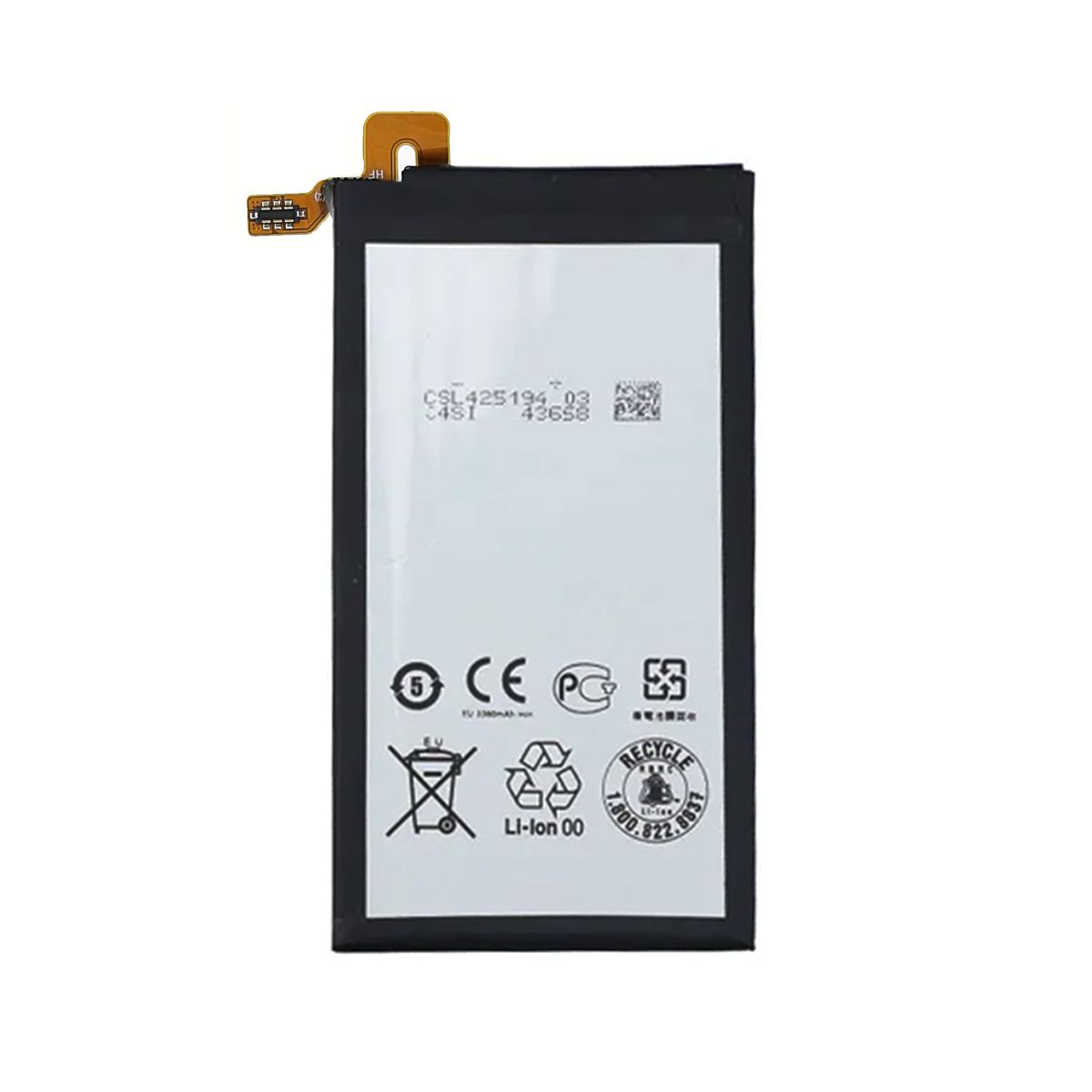 Batteri till BlackBerry KEY2 image 2