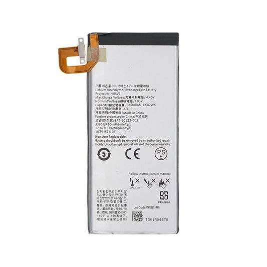 Batteri till BlackBerry PRIV image 2