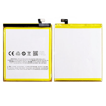 Batteri till Meizu BT15 image 1