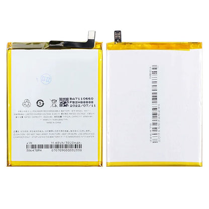 Batteri till Meizu BA711 image 1