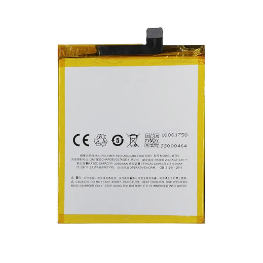 Batteri till Meizu BT50 image 2