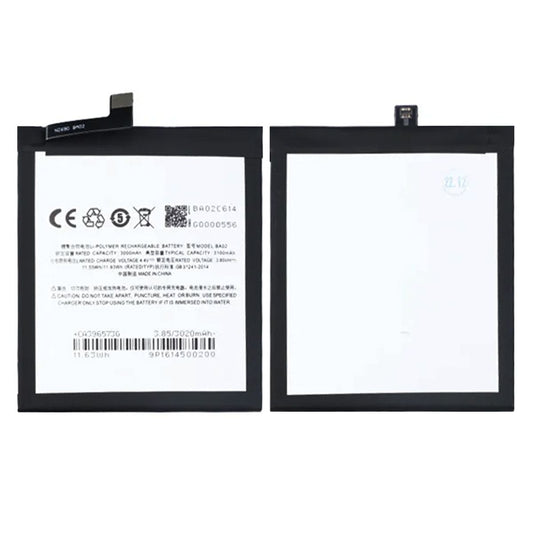 Batteri till Meizu BA02 image 1