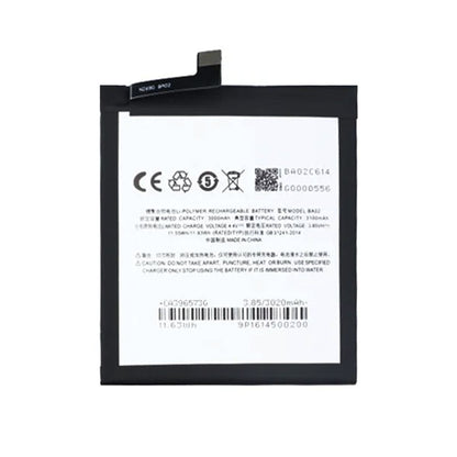 Batteri till Meizu BA02 image 2