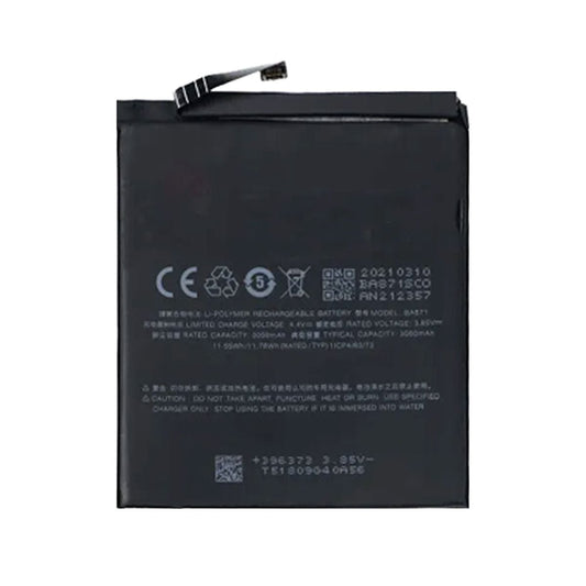 Batteri till Meizu BA871 image 2