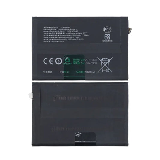 Batteri till Oppo RENO6 Pro BLP855 image 1