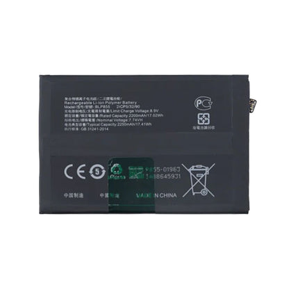 Batteri till Oppo RENO6 Pro BLP855 image 2
