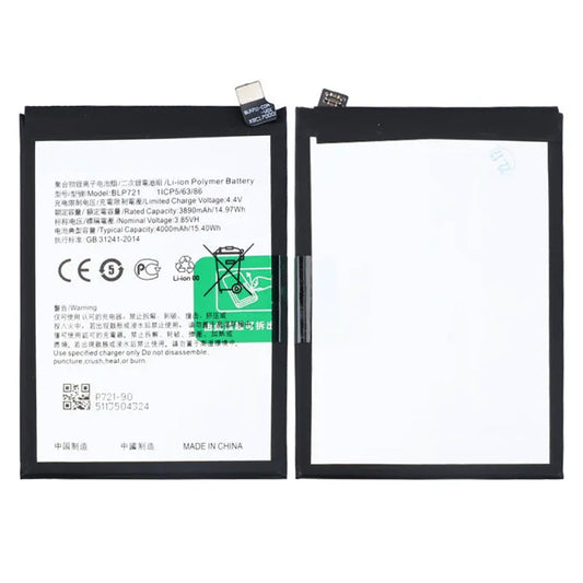 Batteri till Oppo Realme C2 image 1