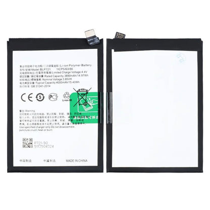 Batteri till Oppo Realme C2 image 1