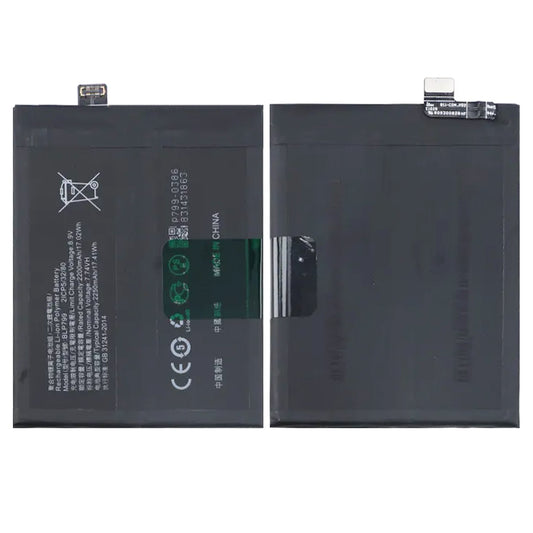 Batteri till Oppo Realme X7 Pro 5G image 1