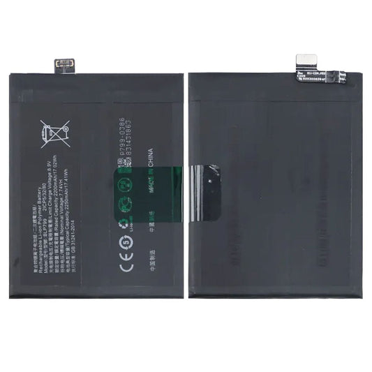 Batteri till Oppo Realme X7 Pro 5G image 1