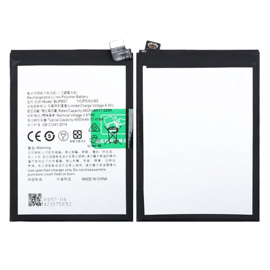 Batteri till Oppo Realme GT Neo image 1