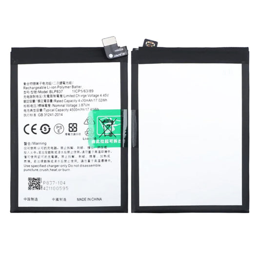 Batteri till Oppo Realme 8 Pro image 1