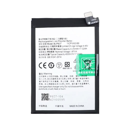 Batteri till Oppo Realme 8 Pro image 2