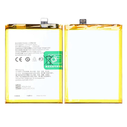 Batteri till Oppo RENO 5Z 5G image 1