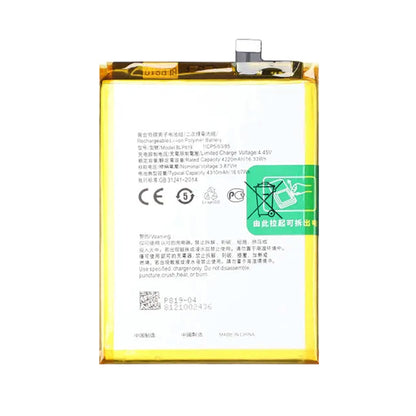 Batteri till Oppo RENO 5Z 5G image 2