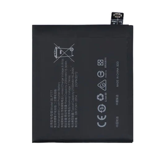 Batteri till Oppo Realme X50 Pro 5G image 2