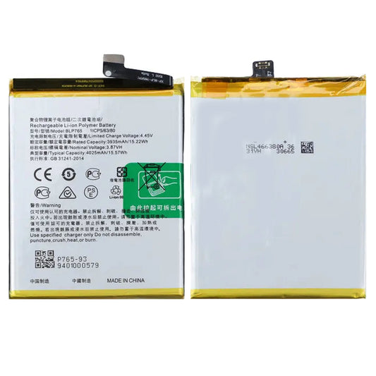 Batteri till Oppo RENO 3 5G image 1