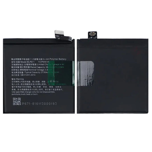 Batteri till Oppo FIND X image 1