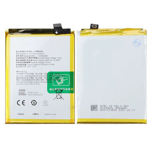 Batteri till Oppo K7X image 1