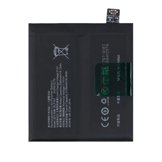 Batteri till Oppo FIND X2 Pro image 2