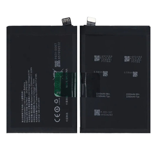 Batteri till Oppo IND X3 Pro image 1