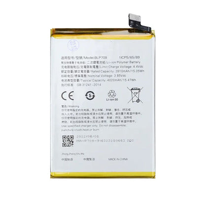 Batteri till Oppo A9 image 2