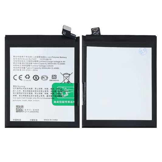 Batteri till Oppo F11 Pro image 1