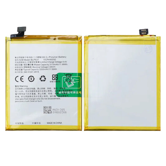 Batteri till Oppo A77 image 1