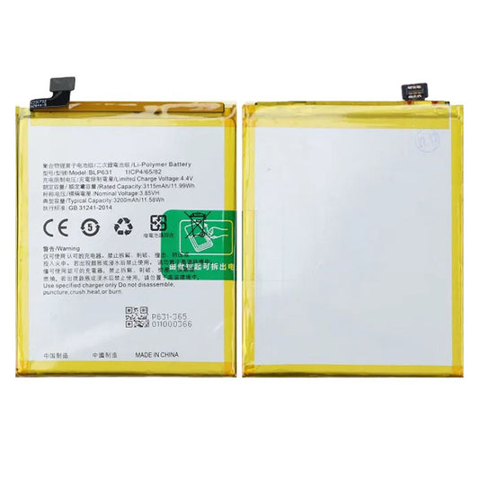 Batteri till Oppo A77 image 1