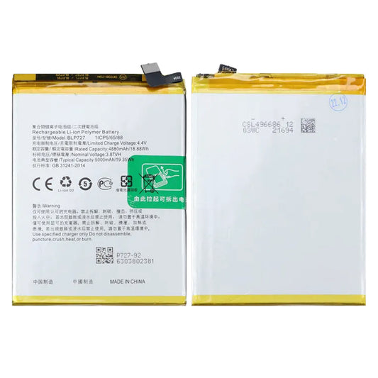 Batteri till Oppo A11X image 1