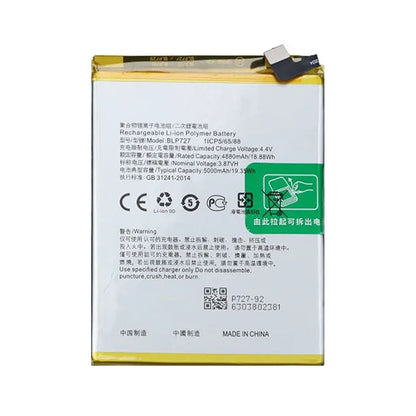 Batteri till Oppo A11 image 2