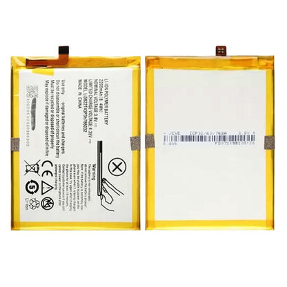 Batteri till ZTE Blade D6 image 1