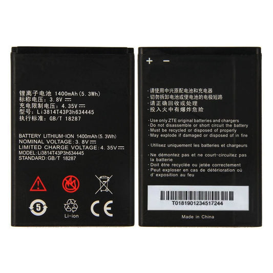 Batteri till ZTE Blade A110 image 1